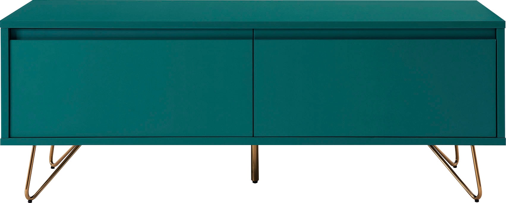 SalesFever Lowboard "Bolton - TV-Kommode in schlichter Eleganz" Kommode mit günstig online kaufen