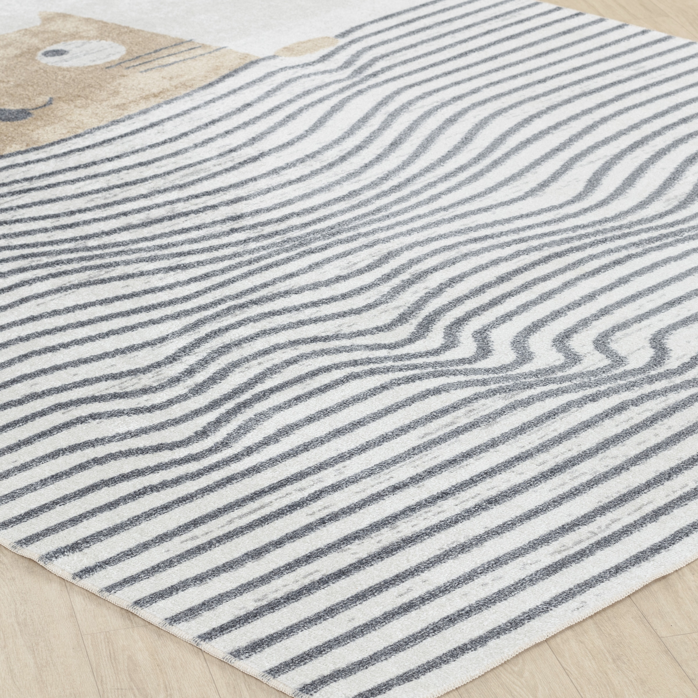 Livabliss Kinderteppich »TORONTO« rechteckig 6 mm Höhe Kids