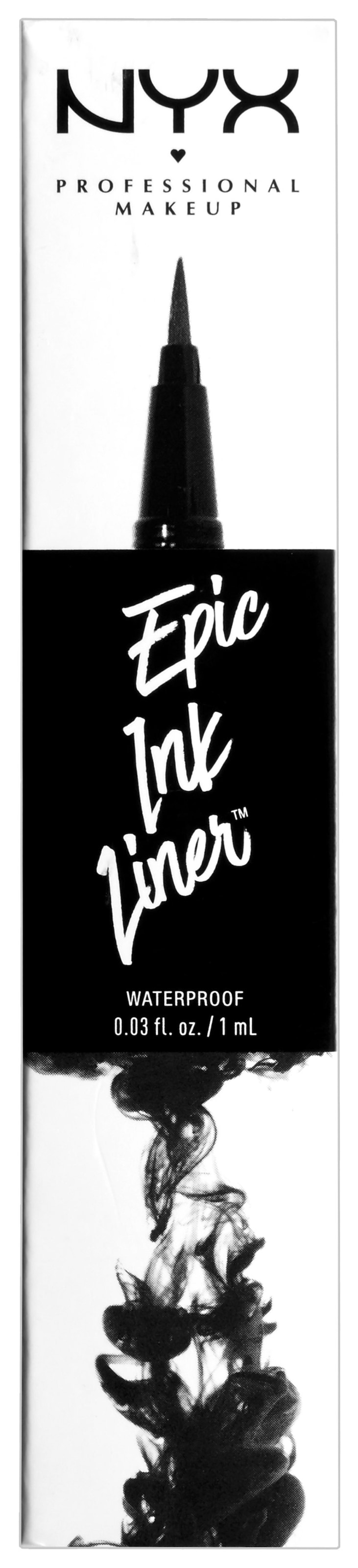 NYX Eyeliner »Professional Makeup Epic Ink Liner« mit auffälliger Pigmentierung
