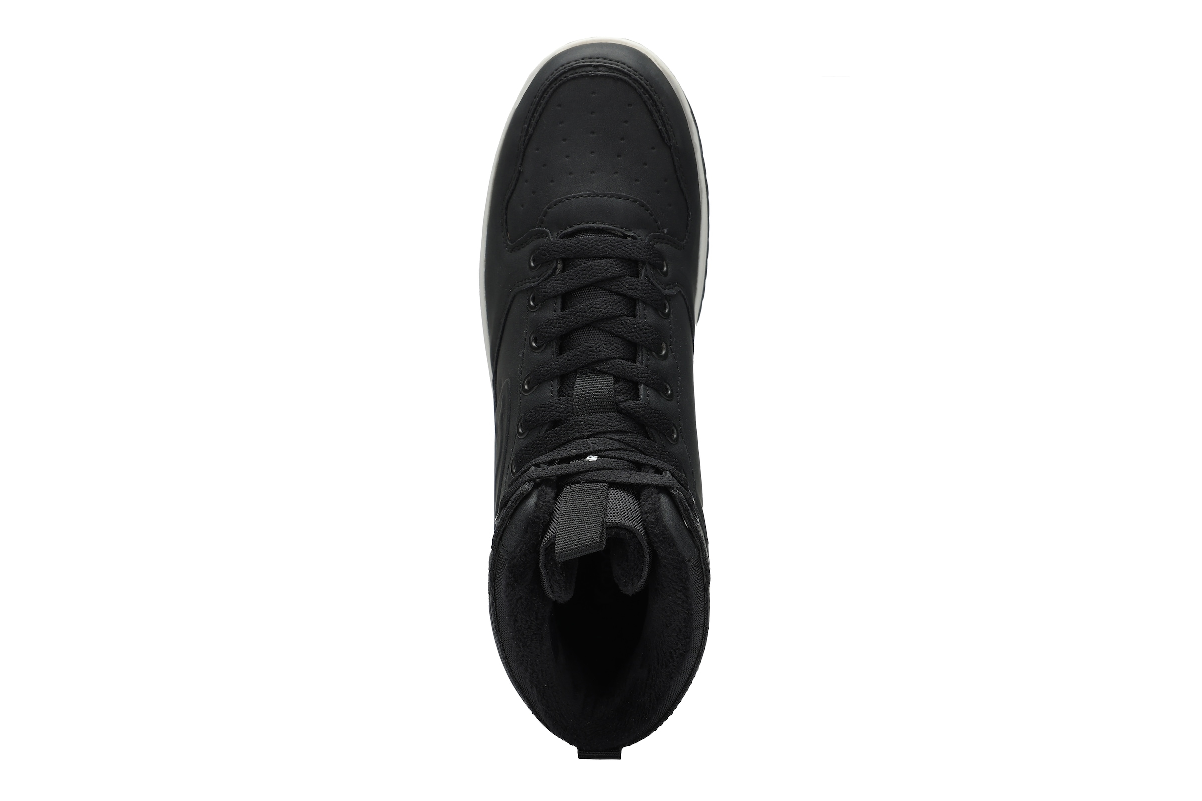 KangaROOS Sneaker »K-Top Power Mid«, Warmfutter