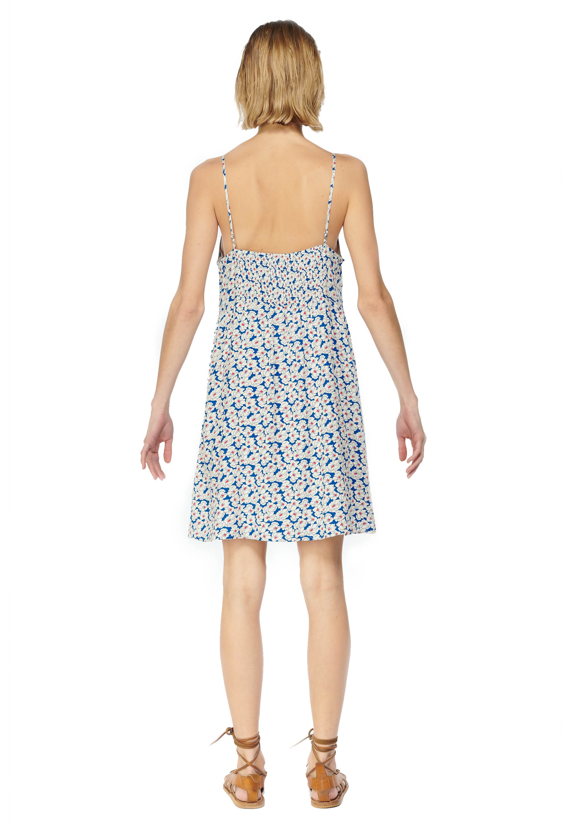 Le Temps Des Cerises Jerseykleid »ROCHE«, in schönem Design