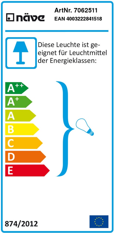 BAUR online kaufen näve,Pendelleuchte |