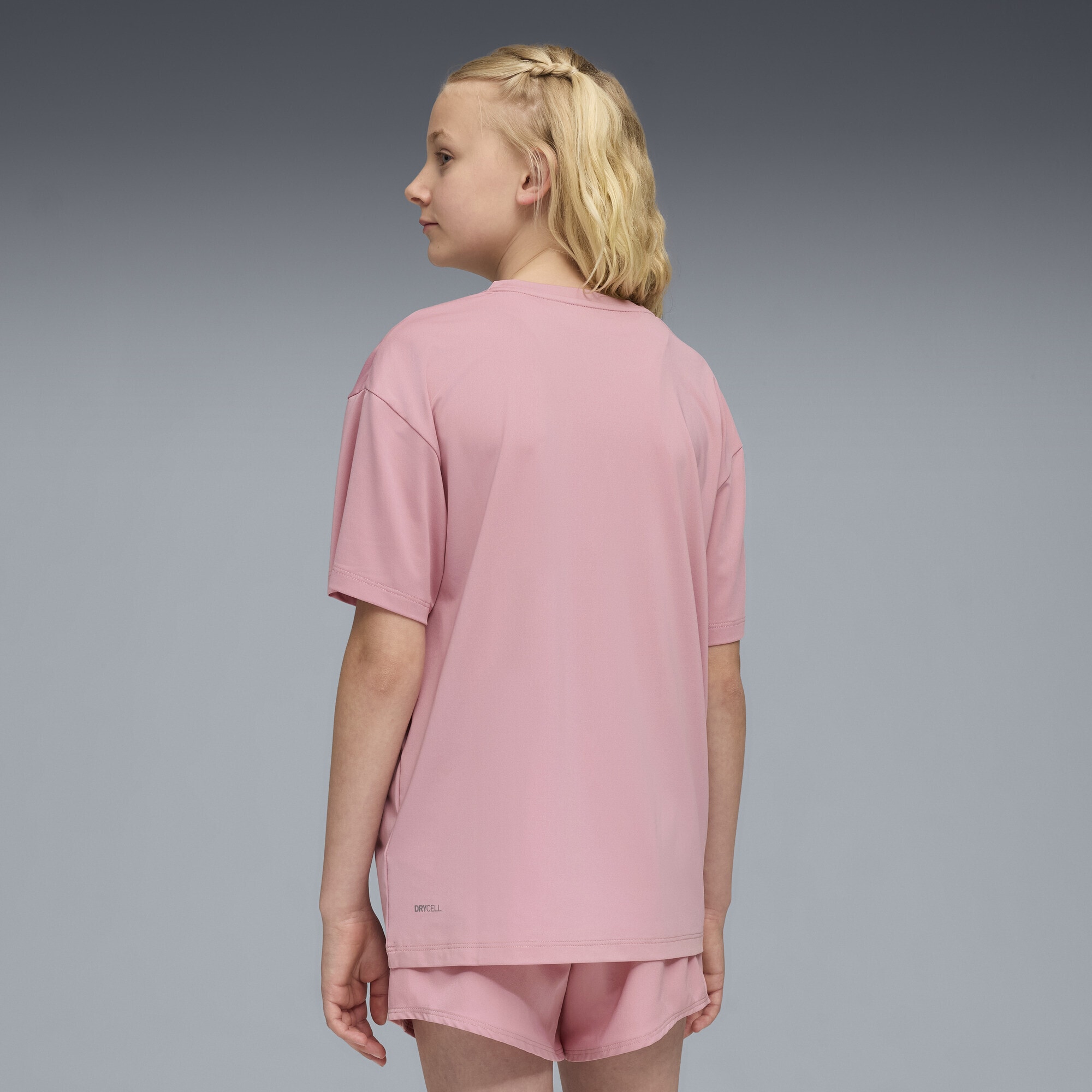 PUMA T-Shirt »Train All Day ESS T-Shirt Mädchen«