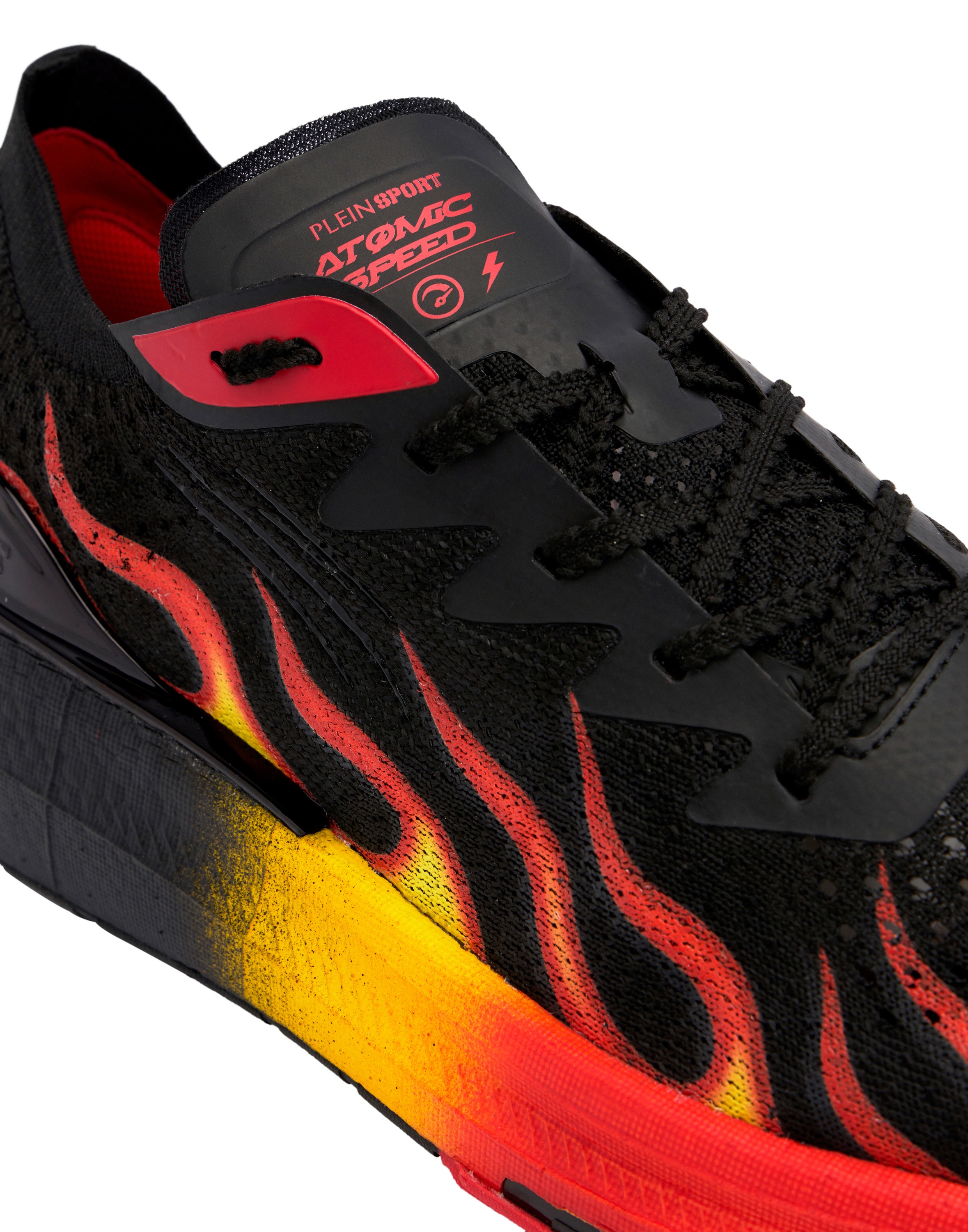 PLEIN SPORT Sneaker »ATOMIC SPEED FLAME«