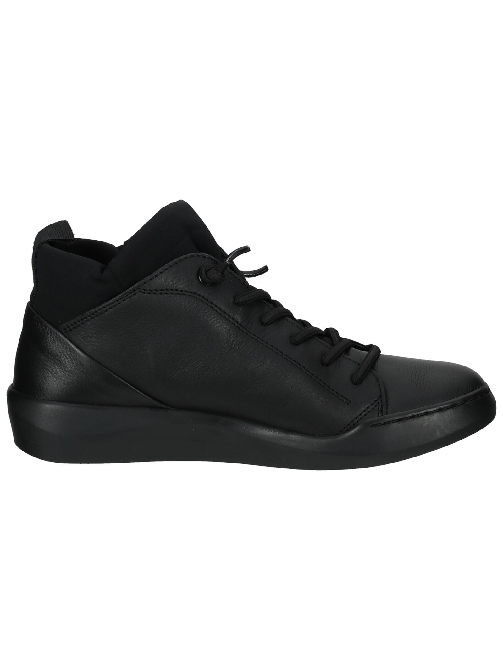 softinos Sneaker »softinos Sneaker Leder/Textil«