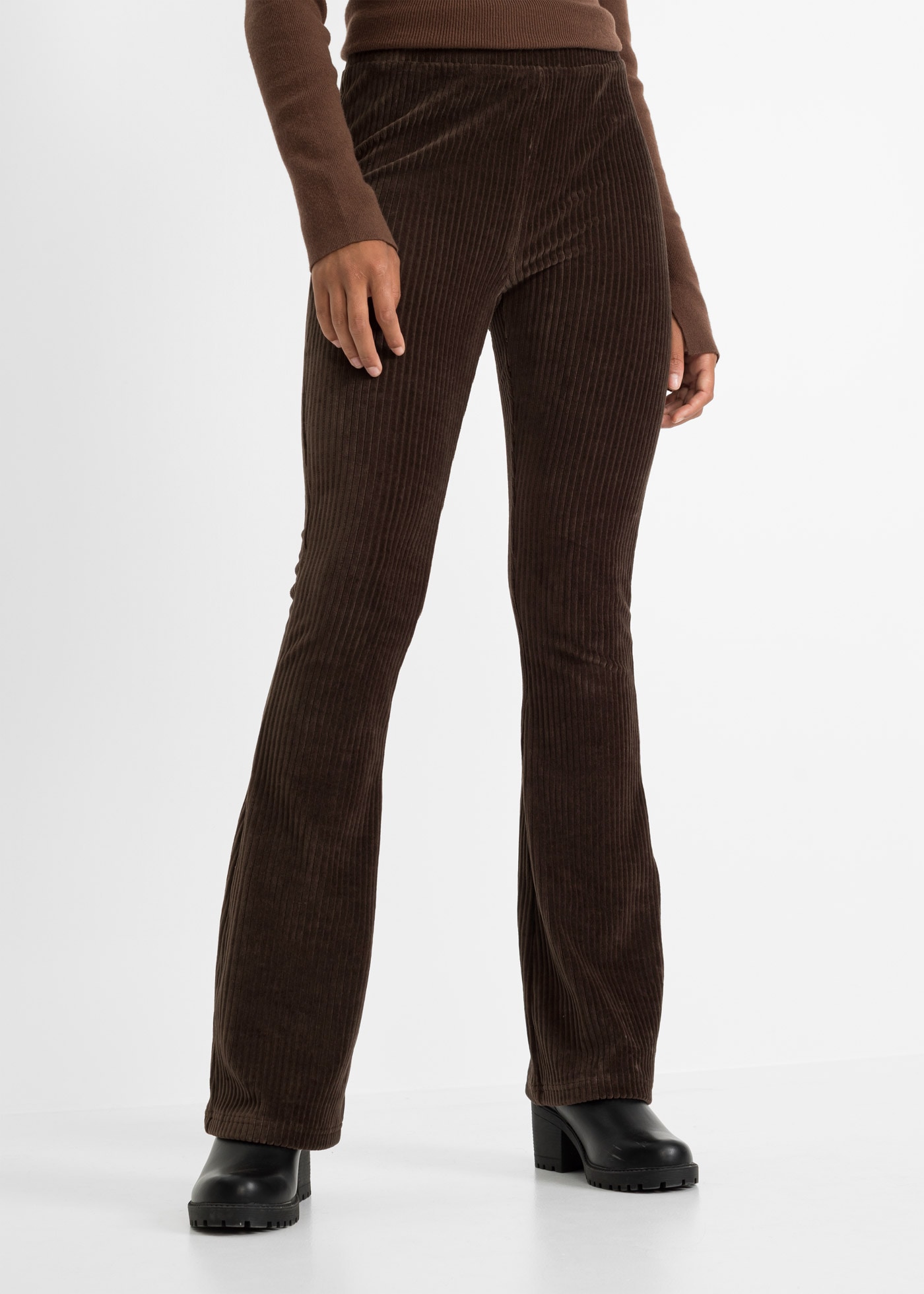 bonprix mit Elasthan-Anteil, Skinny Fit, mit bequemem Gummibund