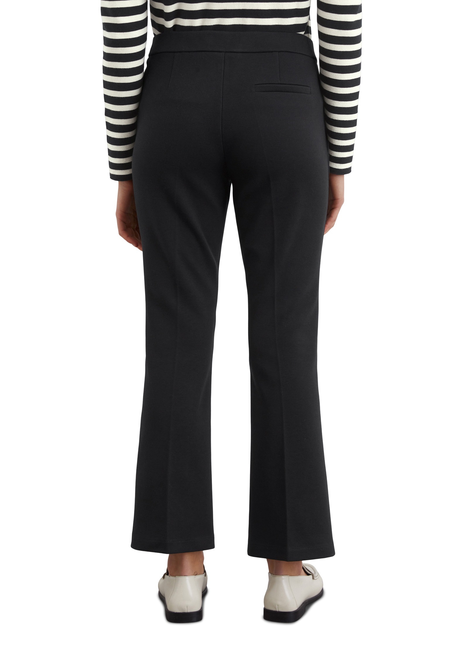Marc O'Polo Jerseyhose »aus Organic Cotton-Mix«