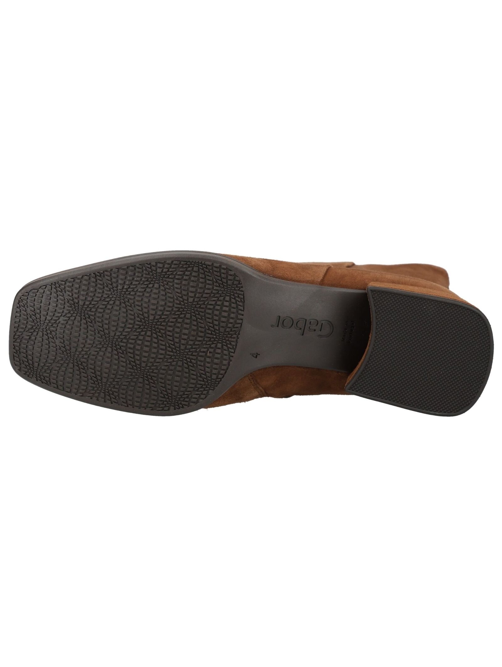 Gabor Stiefelette »Gabor Stiefelette Veloursleder«