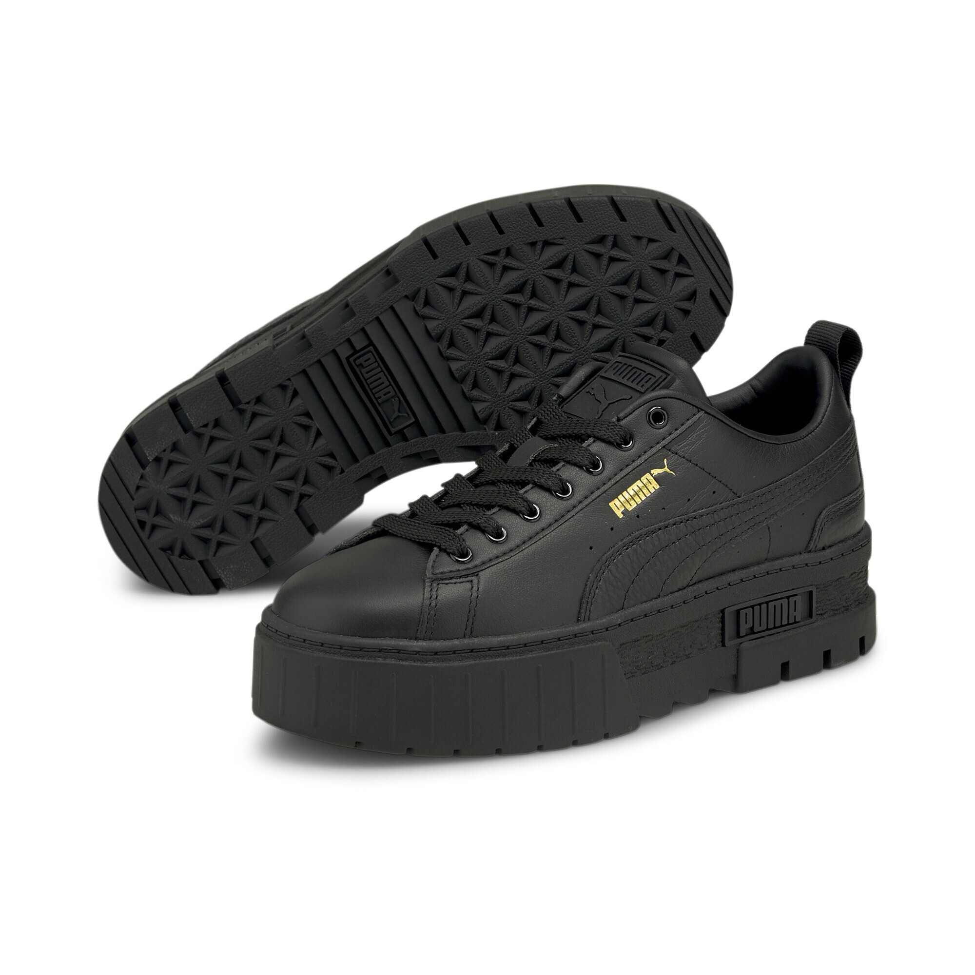 PUMA Sneaker "Mayze Classic Sneakers Damen" günstig online kaufen