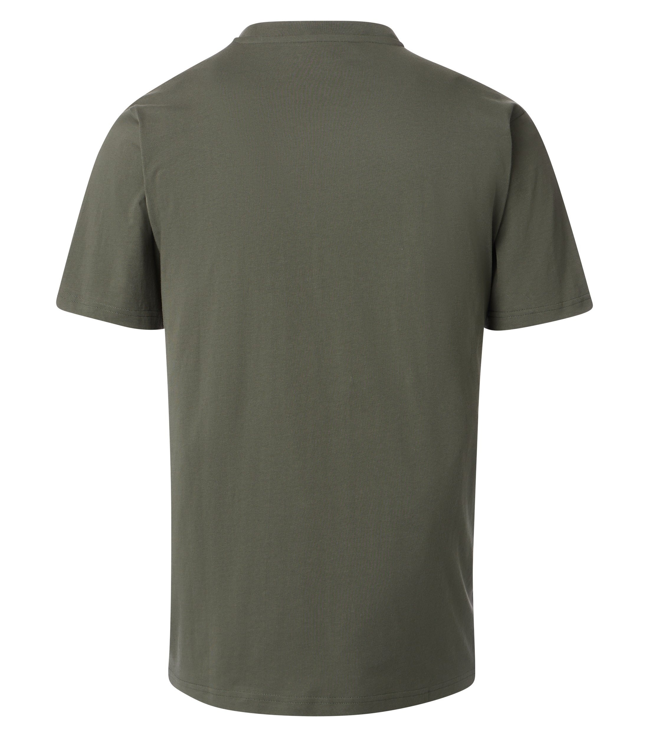 CASAMODA T-Shirt "CASAMODA T-Shirt uni" günstig online kaufen