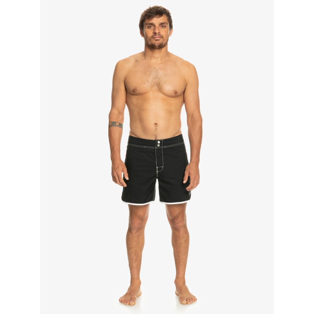 Quiksilver Boardshorts »Original Scallop Snap 16"«