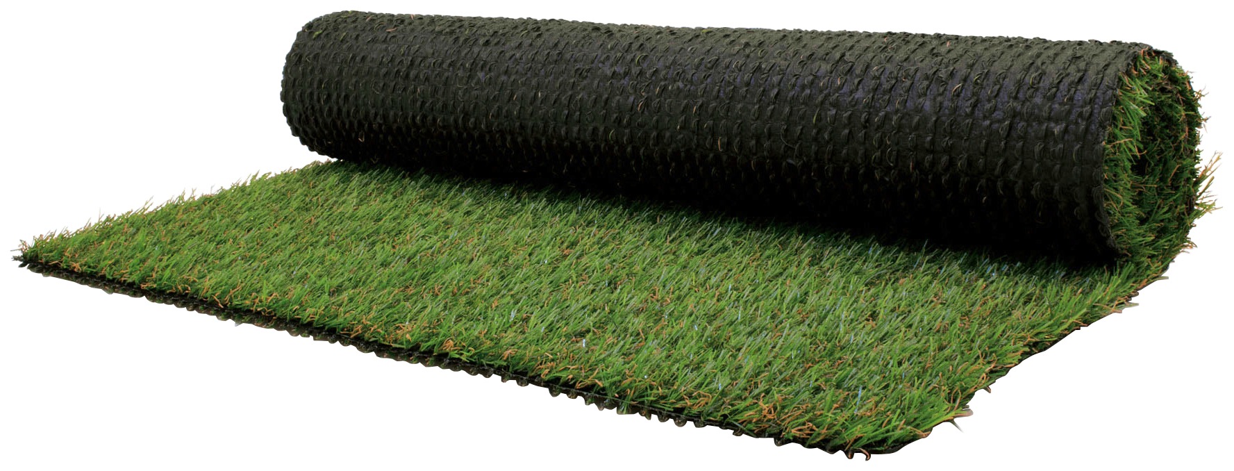 Primaflor-Ideen in Textil Kunstrasen »CAMELLIA«, rechteckig, 18 mm Höhe, realistische Optik, mit Drainagefunktion, ideal für Balkon & Terrasse
