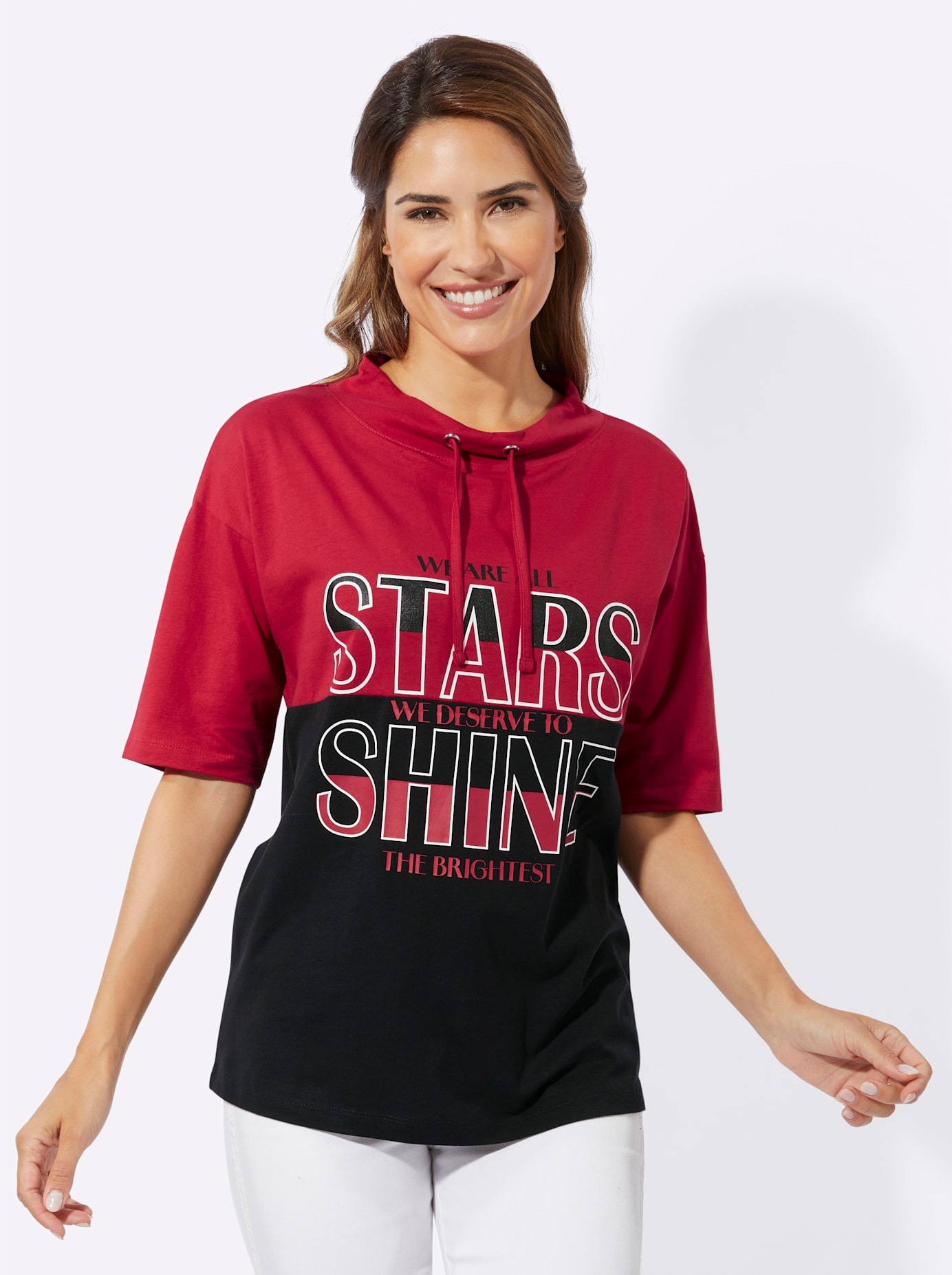 Classic Basics Kurzarmshirt "Kurzarm-Shirt", 1 Stk. günstig online kaufen