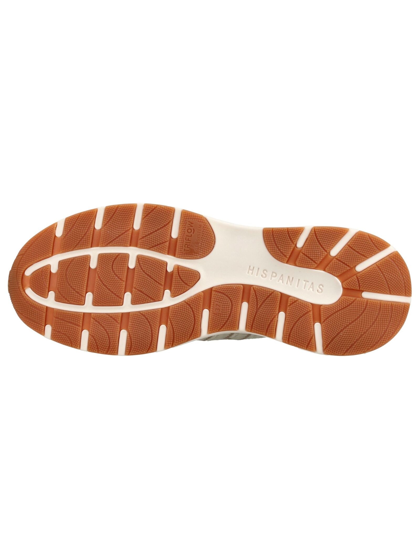 Hispanitas Sneaker »Hispanitas Sneaker Leder/Textil«