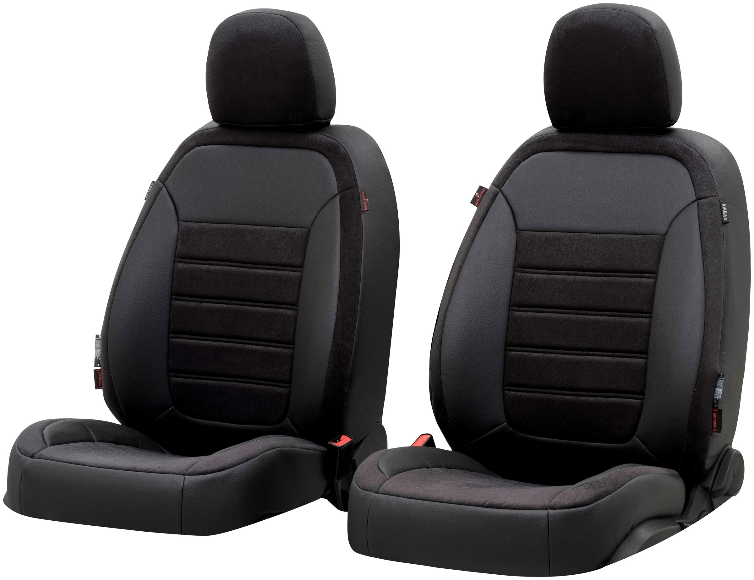 | für Autositzbezug Einzelsitzbezüge (2 12/2006 BAUR Rechnung 04/2014 »Bari«, - Normalsitze), Nissan für per WALSER Qashqai passgenau