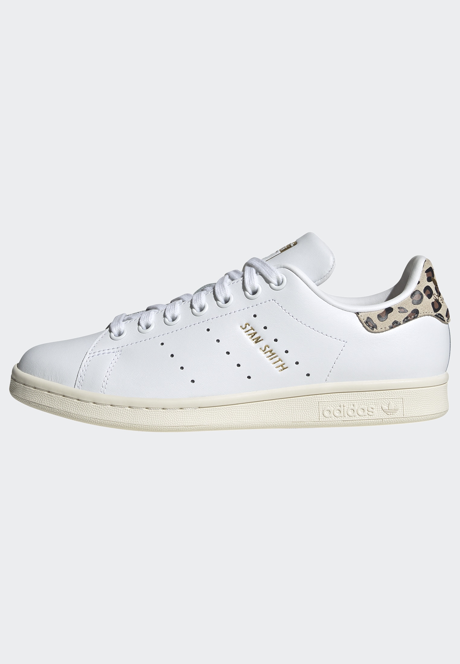 adidas Originals Sneaker »STAN SMITH«, mit Leo Muster