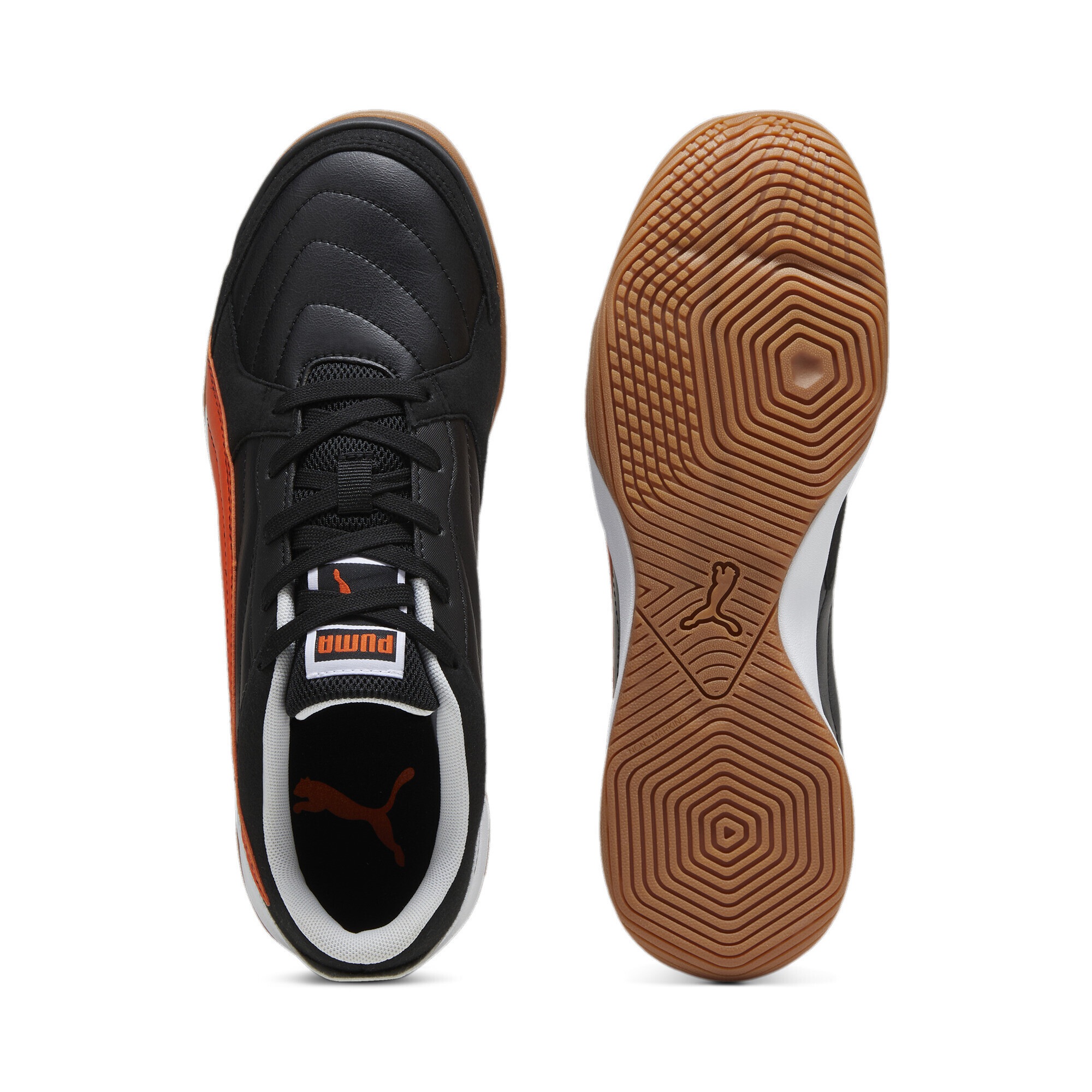 PUMA Fußballschuh »PRESSING IV Futsal Schuhe Erwachsene«