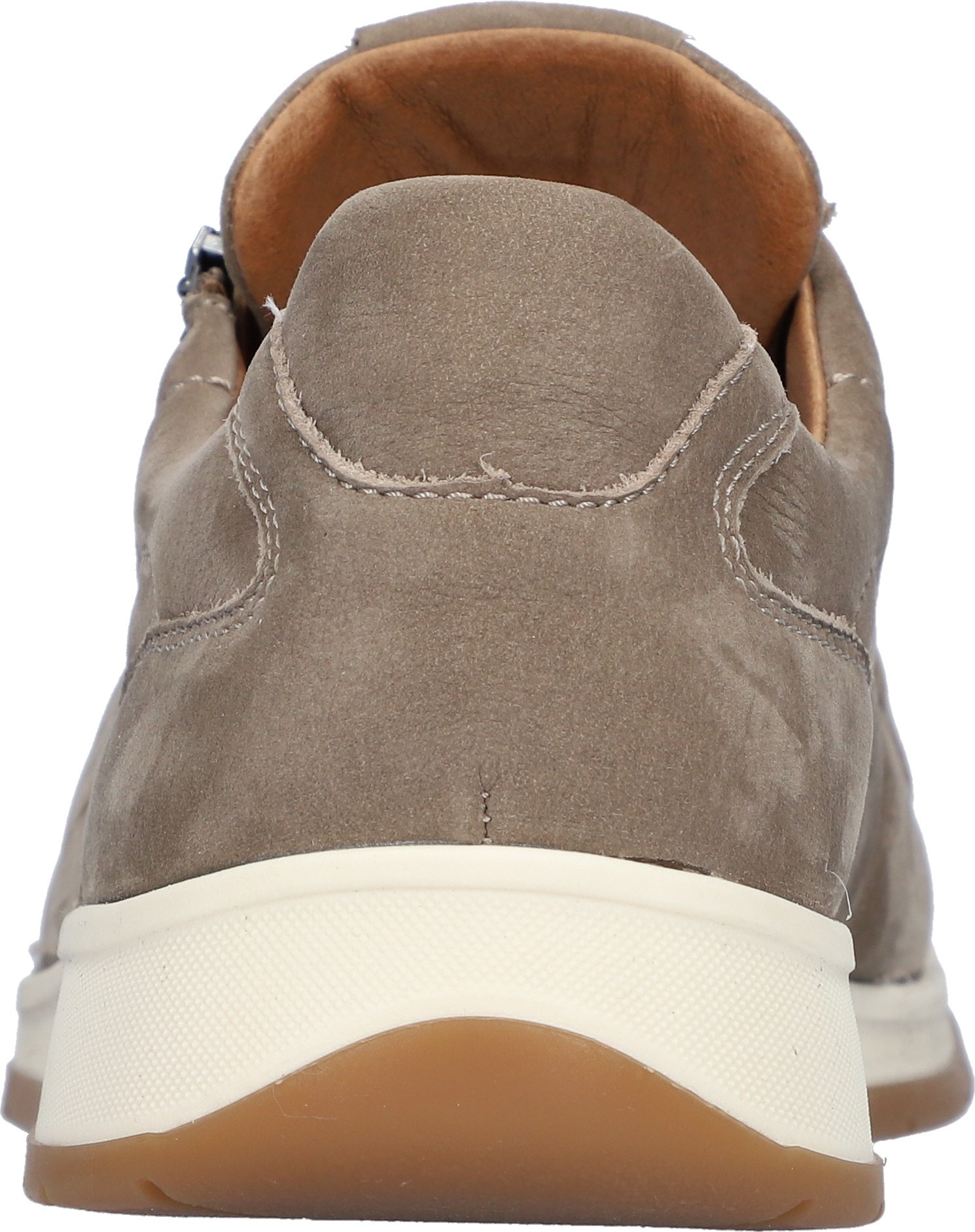 Waldläufer Sneaker "KILIAN" Schnürschuh, Bequemschuh mit seitlichem Reißver günstig online kaufen