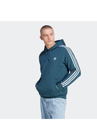 Kapuzensweatshirt »3-STRIPES HOODY«