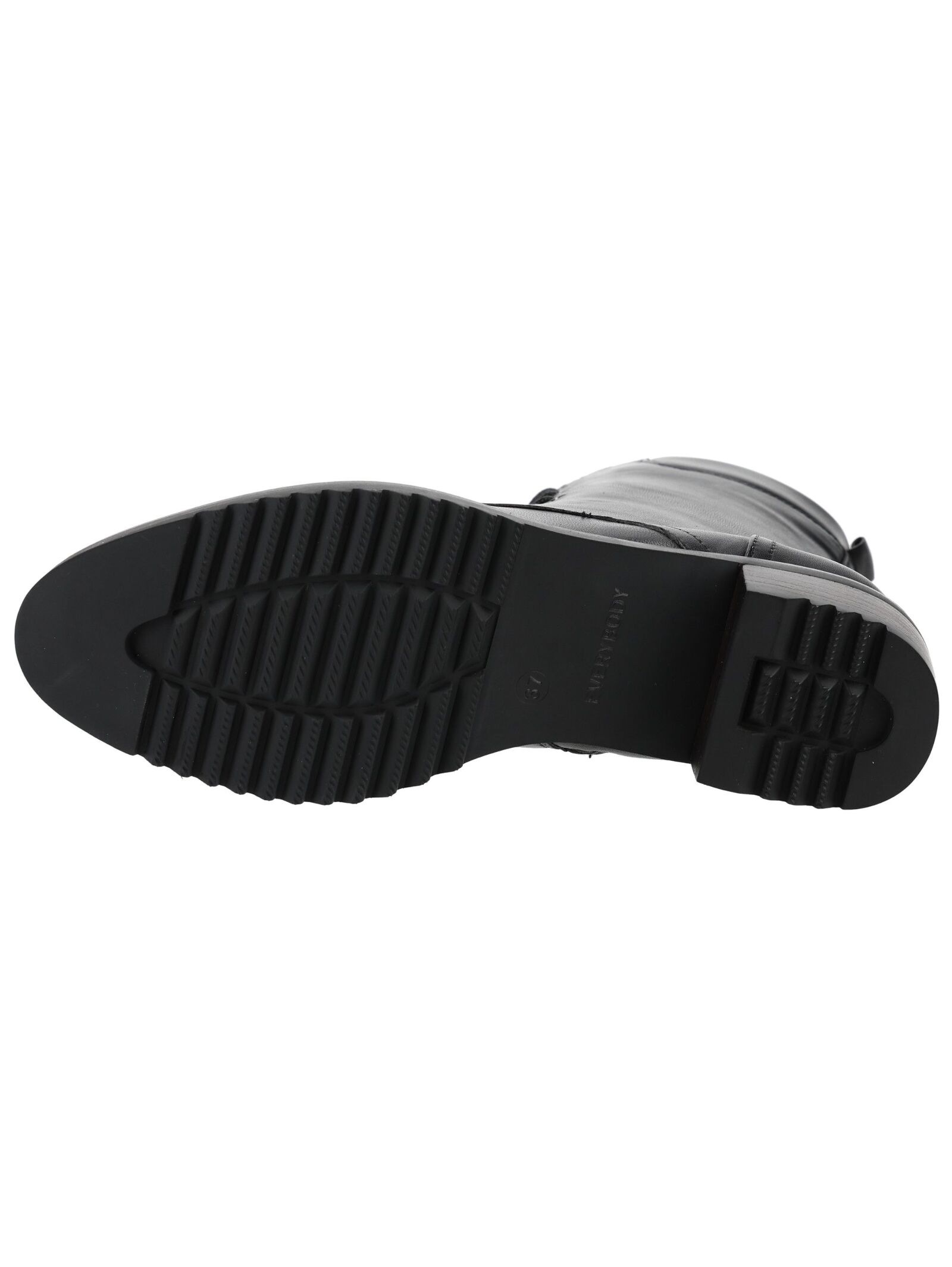 Everybody Schnürstiefelette »Everybody Stiefelette Leder«