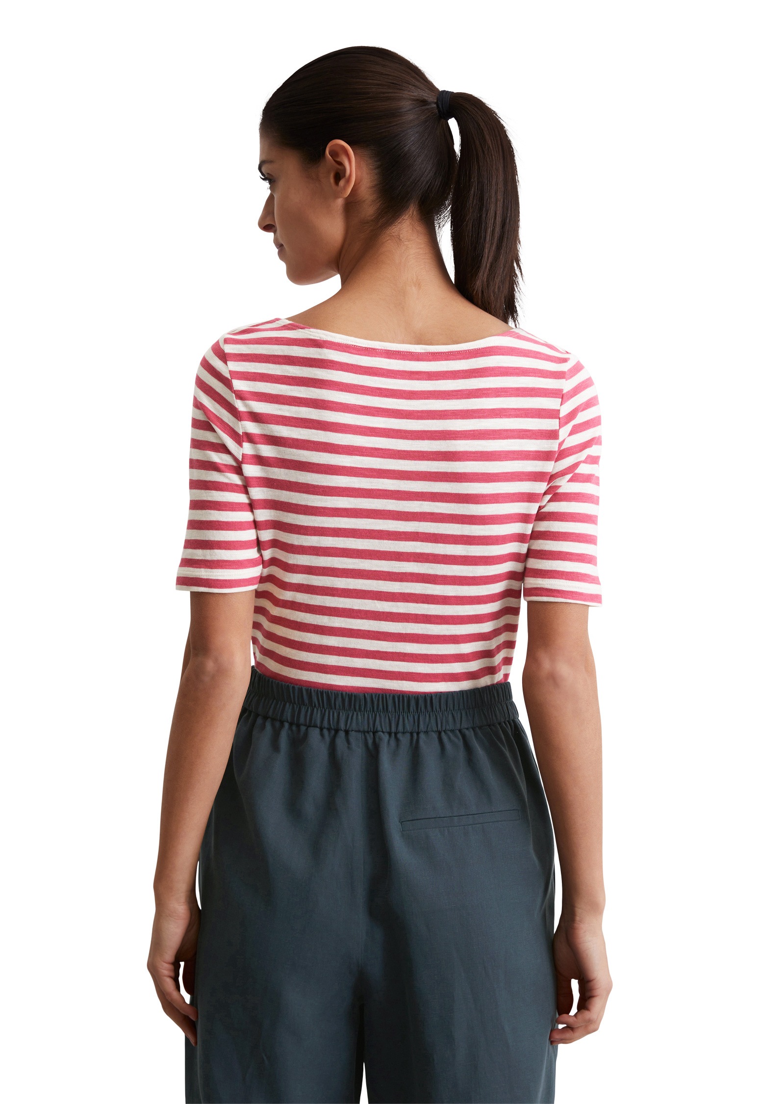 Marc O'Polo T-Shirt »aus Organic Cotton-Jersey«