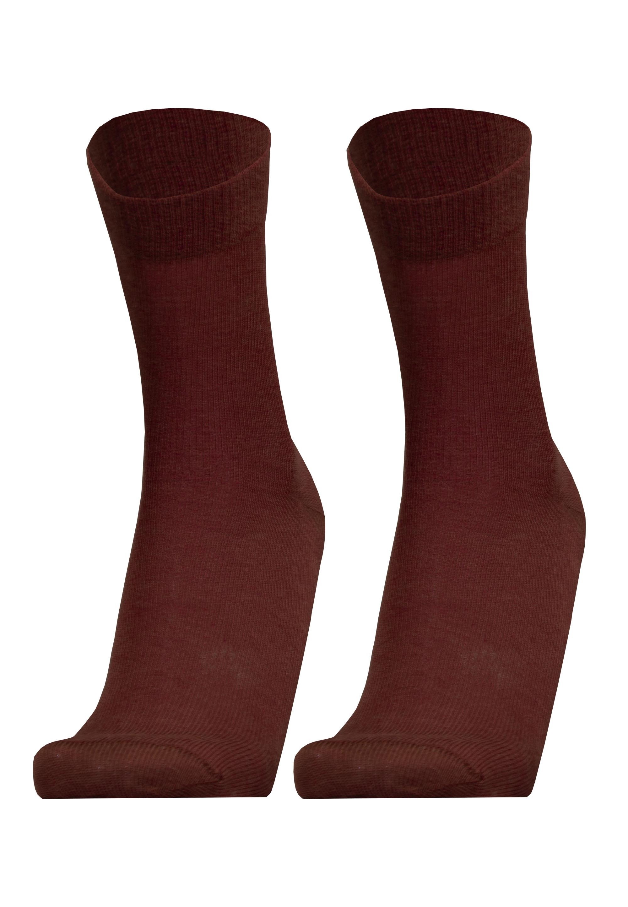 UphillSport Socken »MERINO LIGHT«, (2 Paar), 2er-Pack mit Woll-Anteil