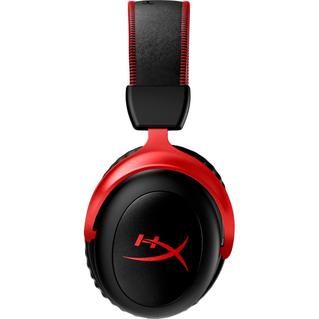 HyperX Gaming-Headset »Cloud II Wireless Gaming Headset«, WLAN (WiFi), Rauschunterdrückung