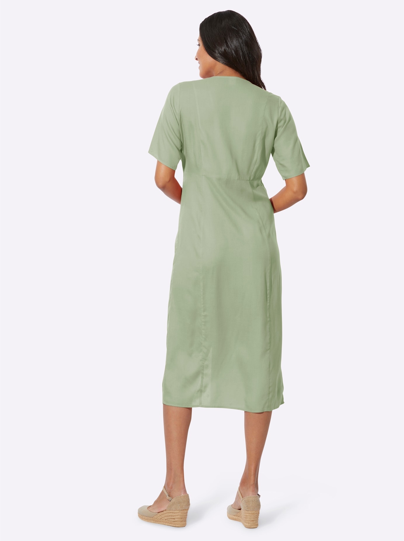Classic Basics Sommerkleid »Kleid«