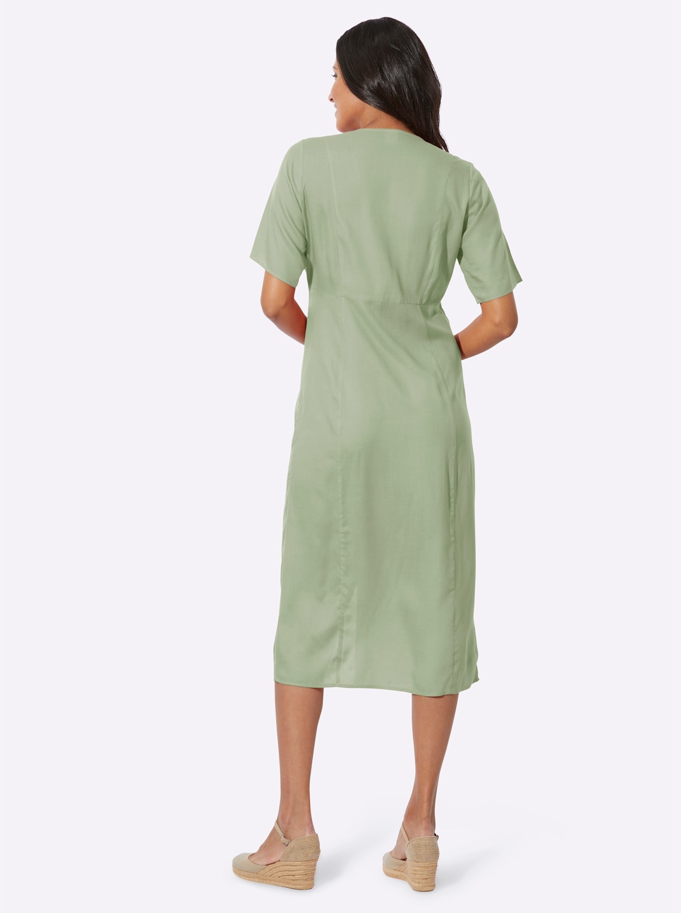 Classic Basics Sommerkleid "Kleid" günstig online kaufen