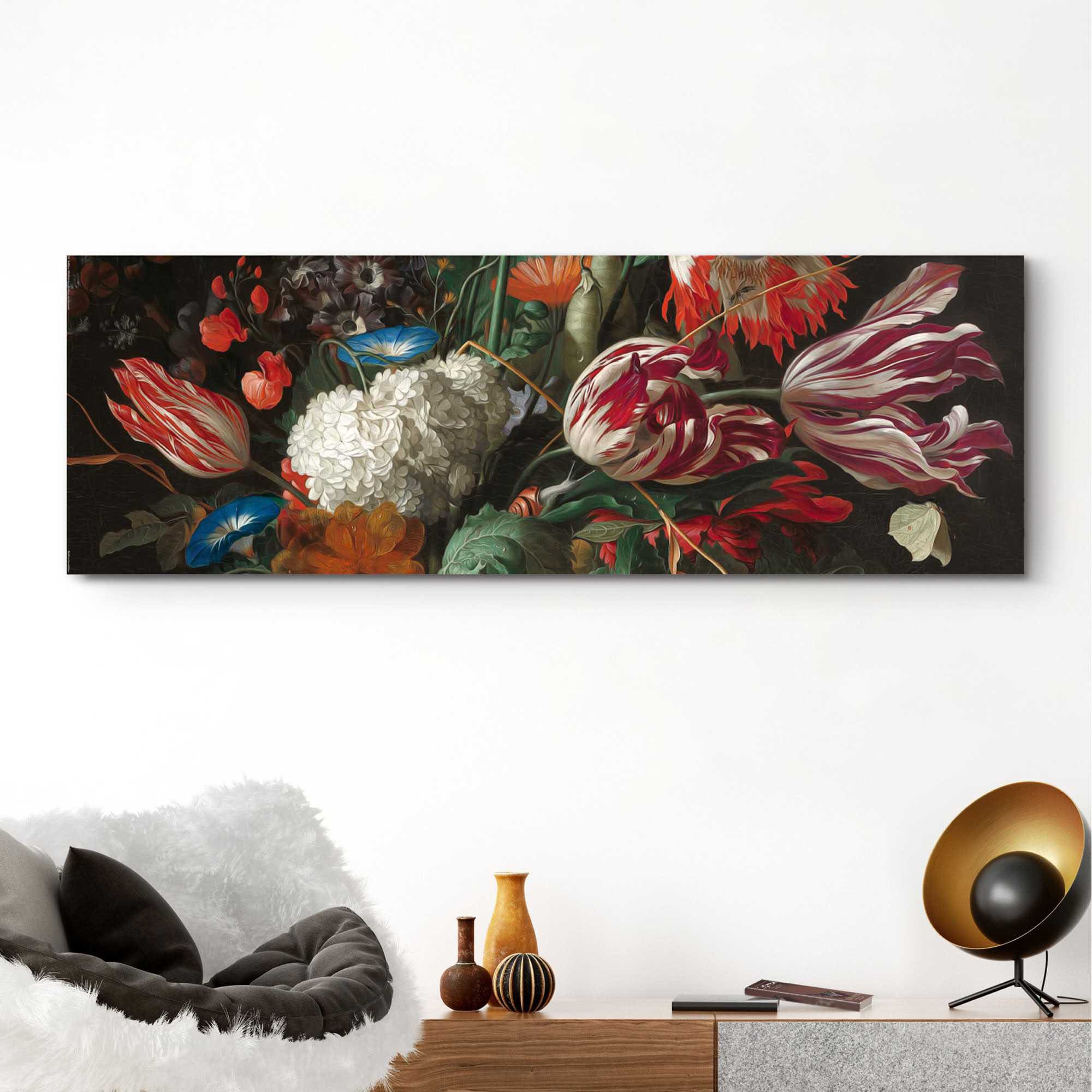 Reinders! Wandbild »Stillleben mit Blumenvase« kaufen | BAUR