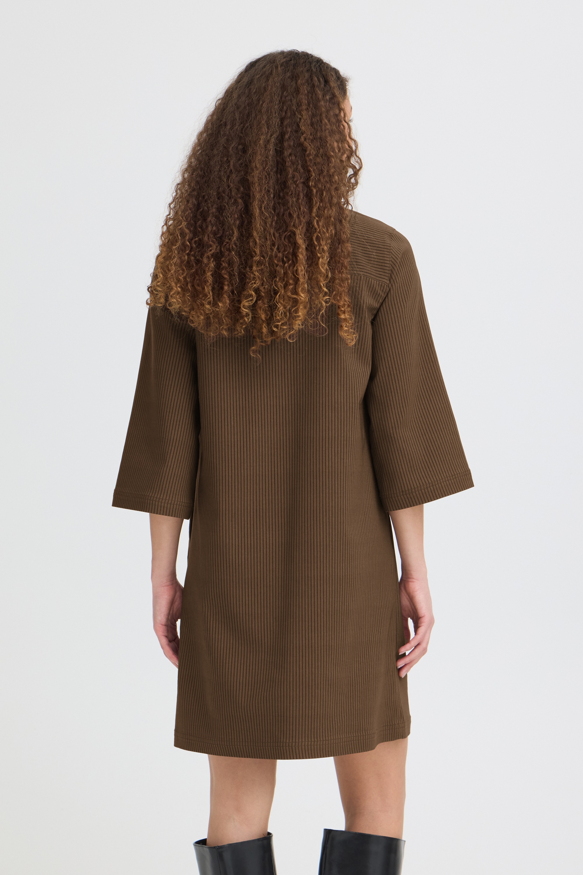 fransa Midikleid »Damen Casual FRENA«