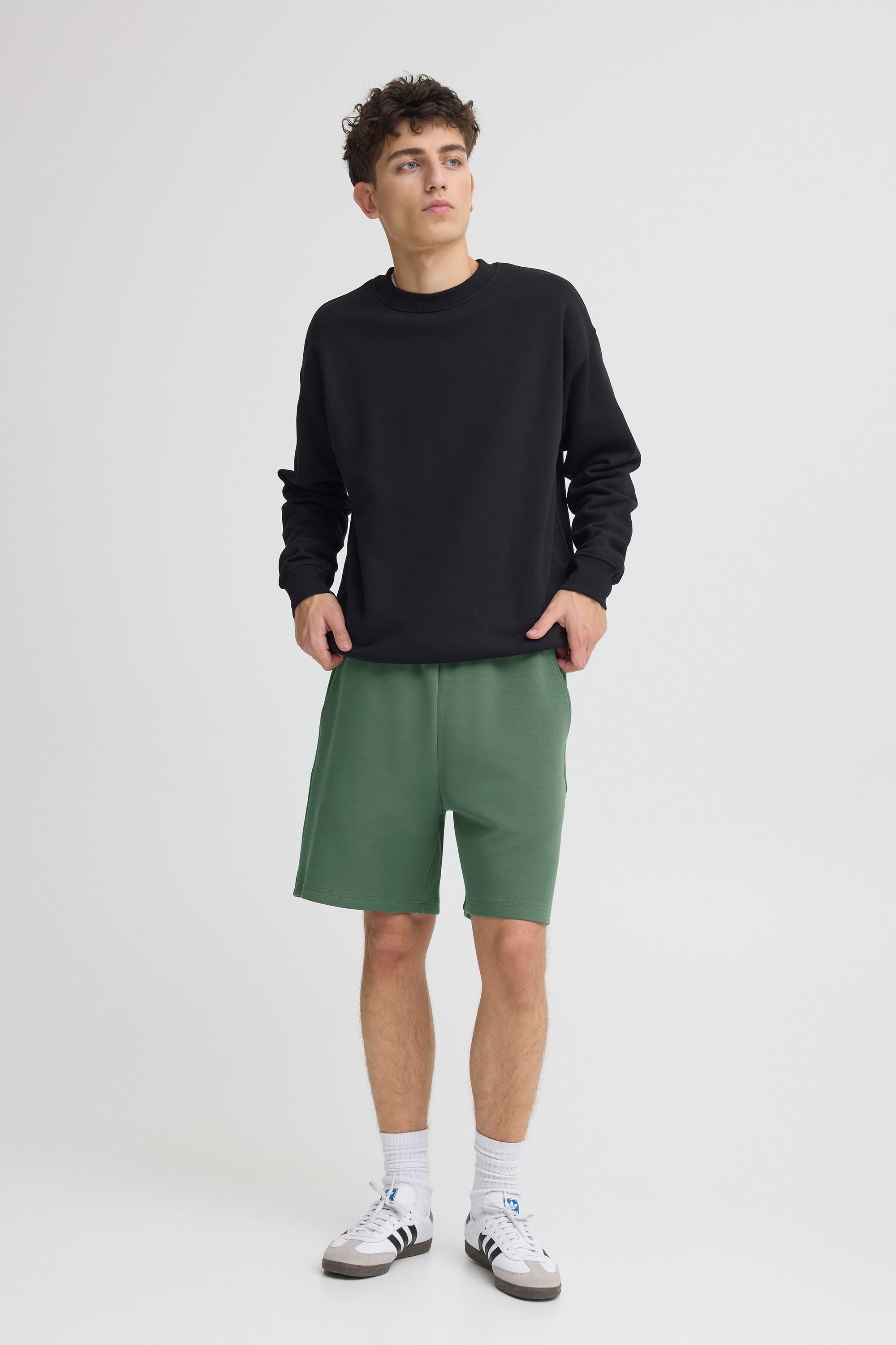 !Solid Sweatshorts »Sweatshorts SDRoland«