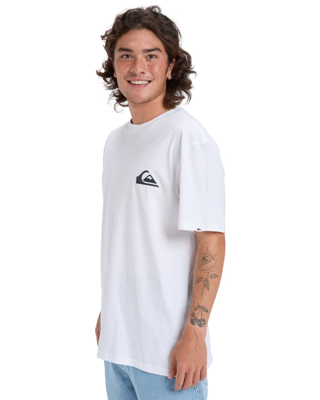 Quiksilver T-Shirt »Ev Mini Logo«