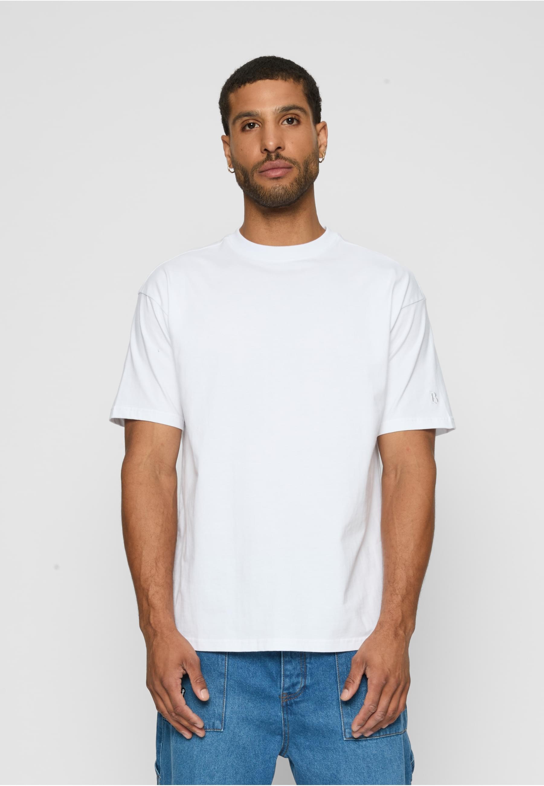 Thumbnail - Dropsize T-Shirt "Dropsize Heavy Regular Fit T-Shirt" 1 Stk.