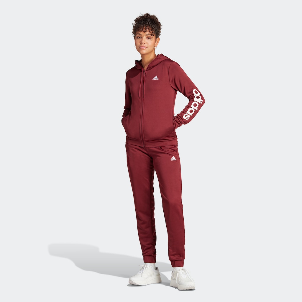 adidas Sportswear Trainingsanzug »LINEAR«, (2 tlg.)