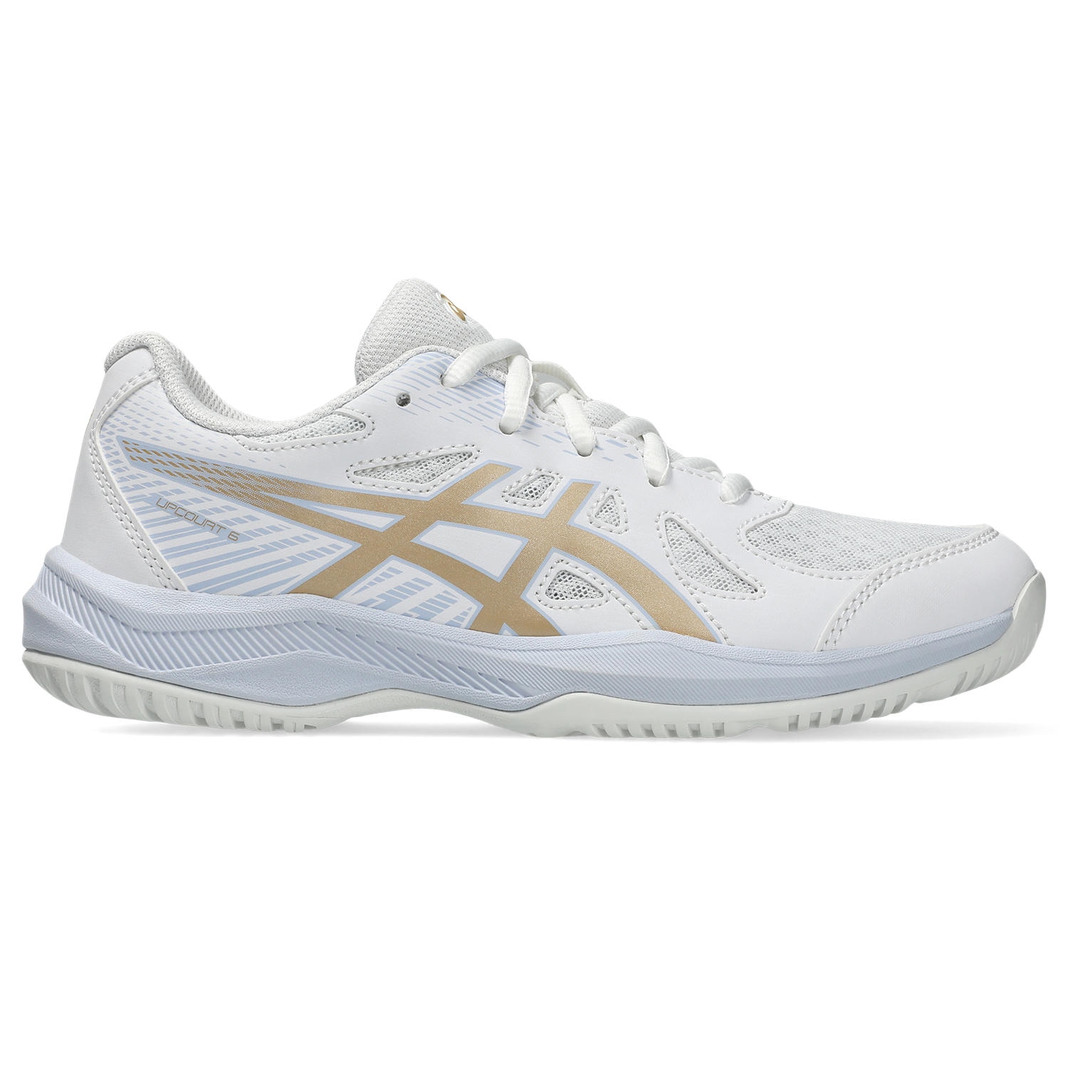 Asics Hallenschuh »UPCOURT 6 GS«, für Hallensport