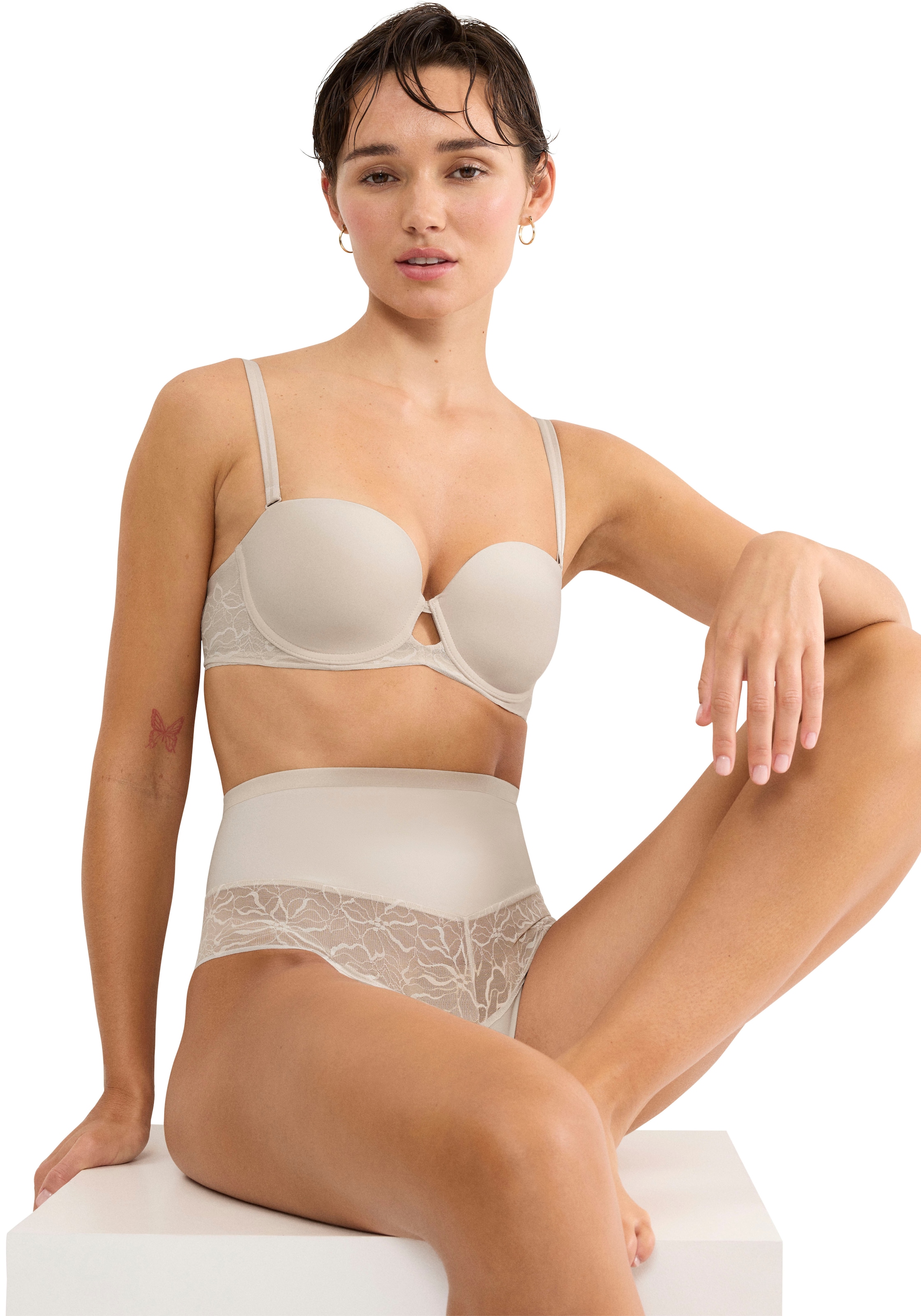 Triumph Bügel-BH »Comfort Contour WDP« Comfort Wire