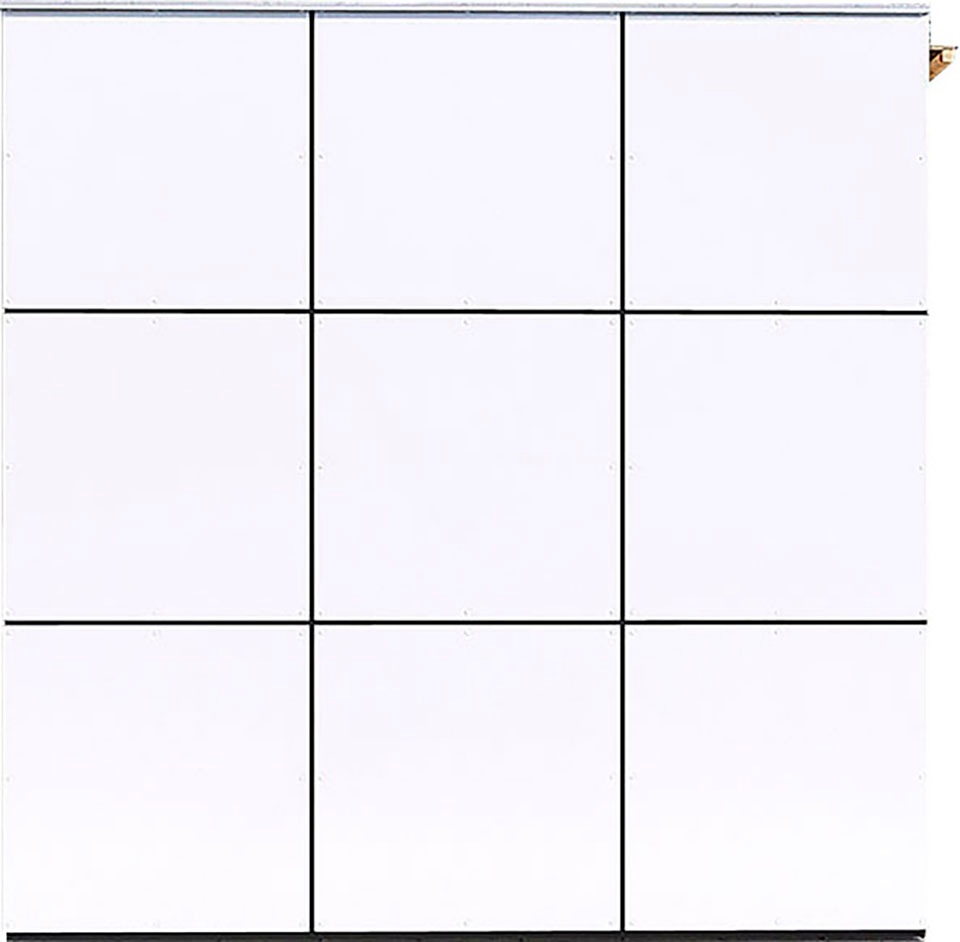 BERTILO Gartenhaus »HPL 2«