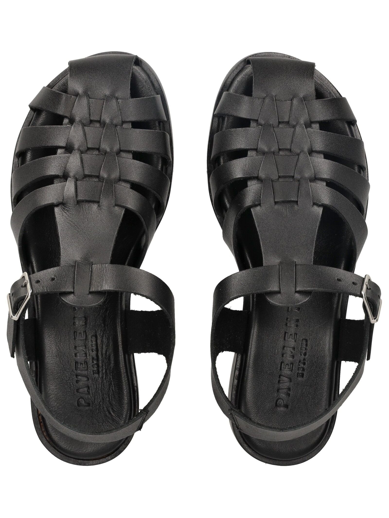 Pavement Riemchensandale »Pavement Sandalen Leder«