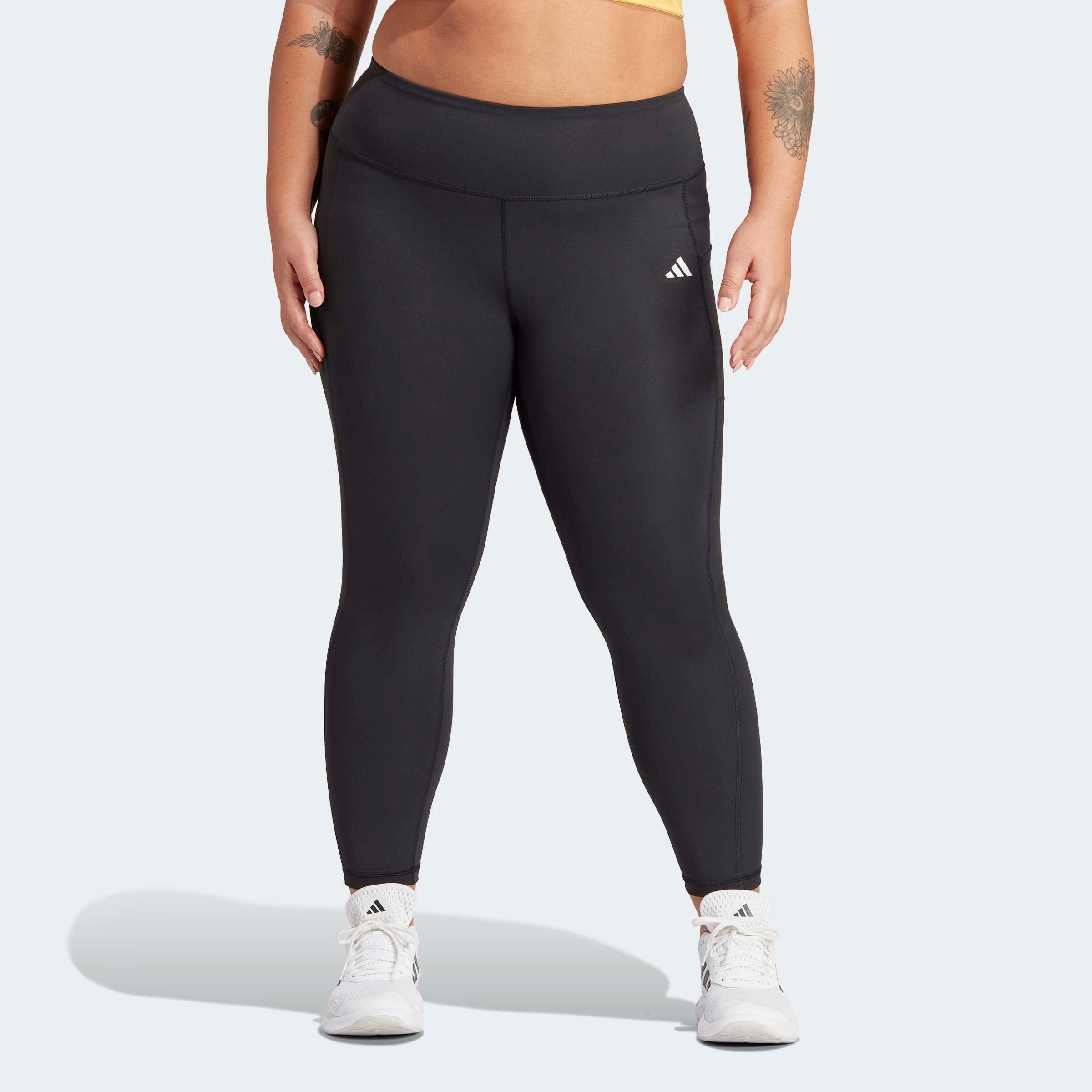 adidas Performance 1100000002199 "OPTIME FULL-LENGTH LEGGINGS – GROSSE GRÖSSEN"