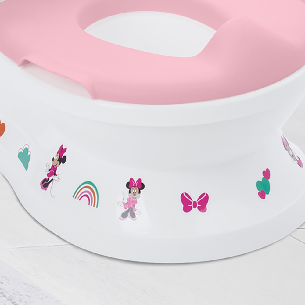 Bright Starts Toilettentrainer »My Size Potty« mit Sound