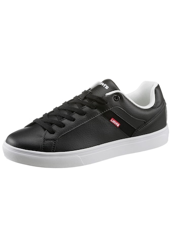 Levi's ® Sneaker »HENRY« su rotem Levi´s® Log...