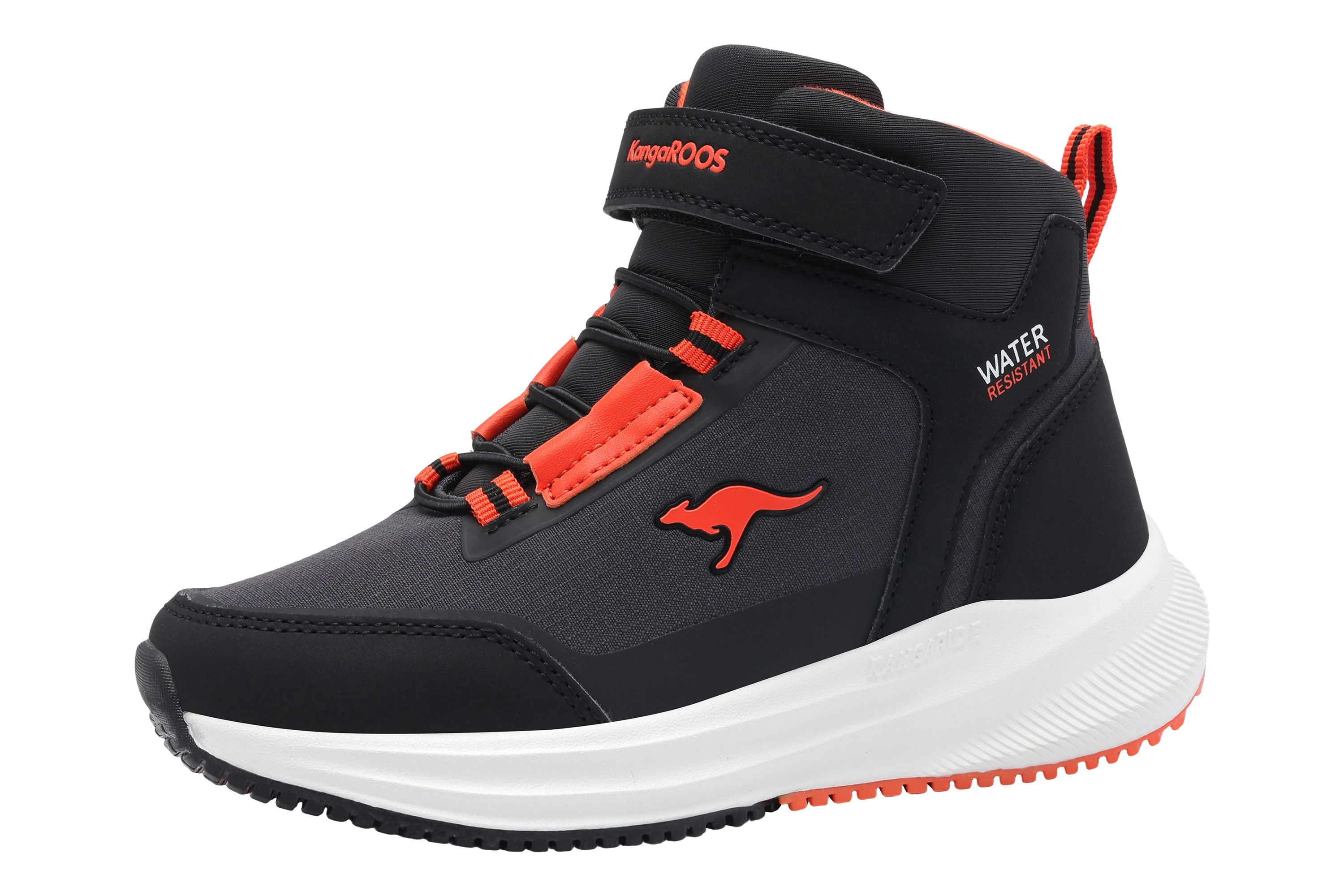 KangaROOS Sneaker "K-RDK PHOENIX EV" Wasserabweisend, Fleece-Futter