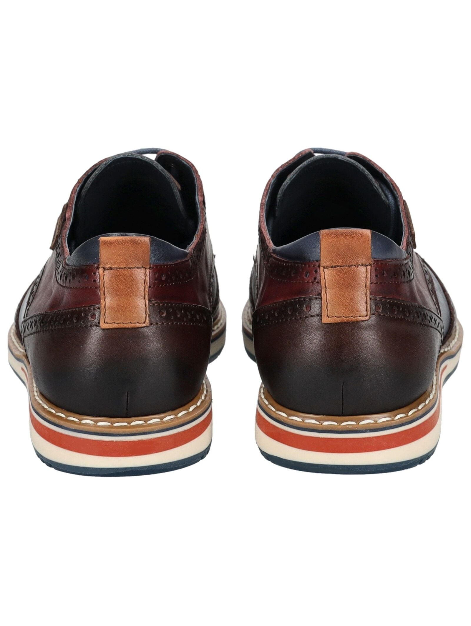 PIKOLINOS Schnürschuh »PIKOLINOS Halbschuhe Leder«