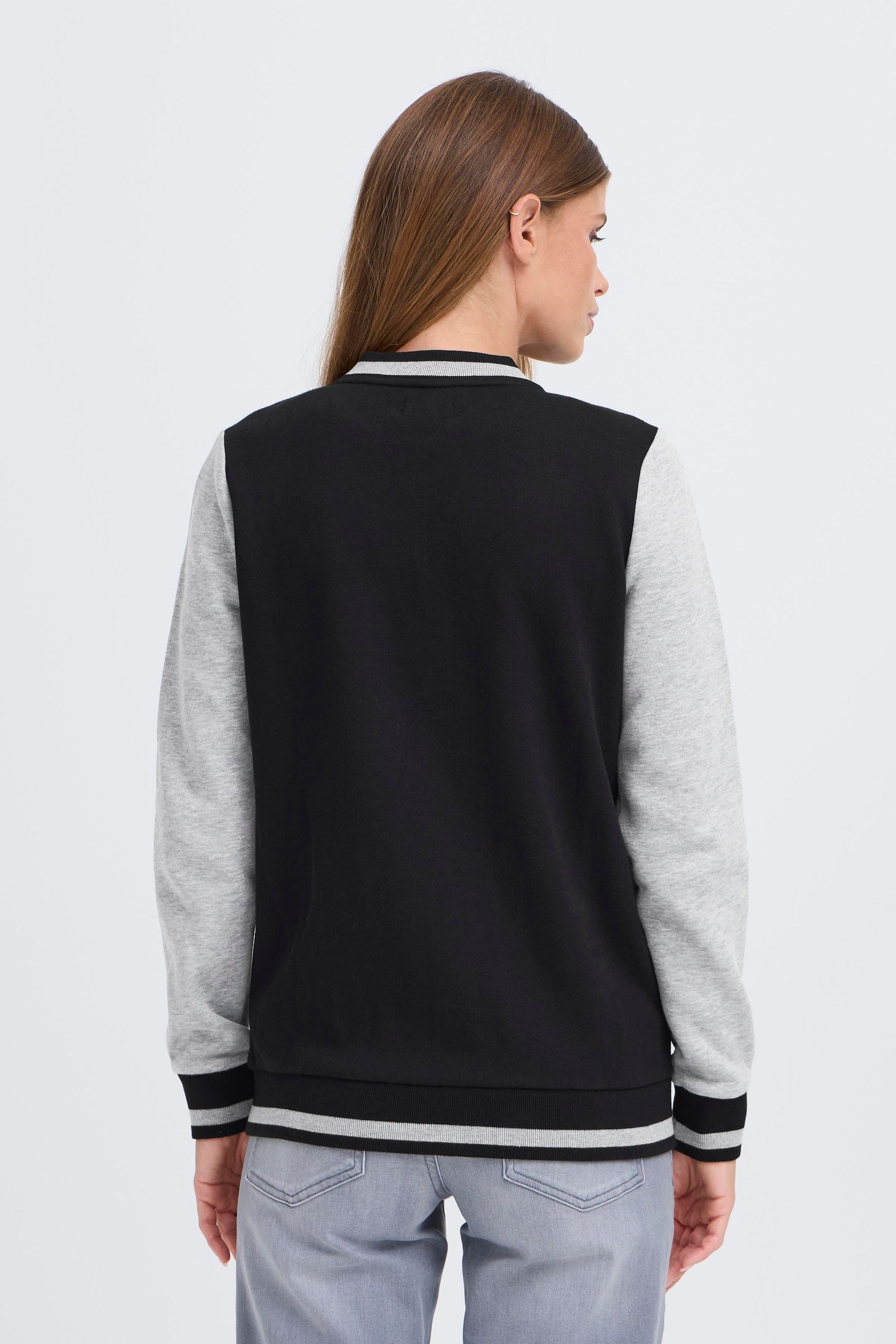 OXMO Sweatjacke »Trainingsjacke OXONANA SWEAT JACKET«