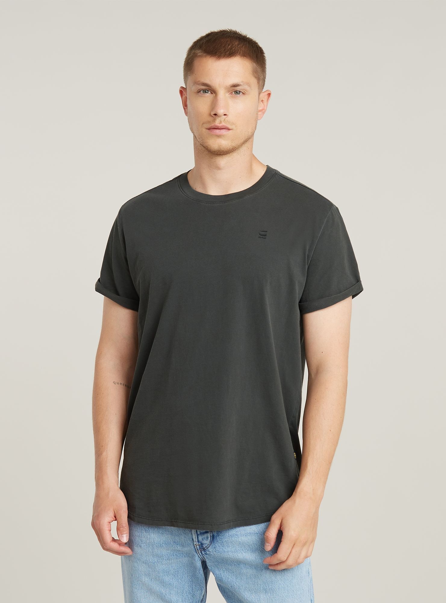 G-STAR T-Shirt "Lash T-Shirt" günstig online kaufen