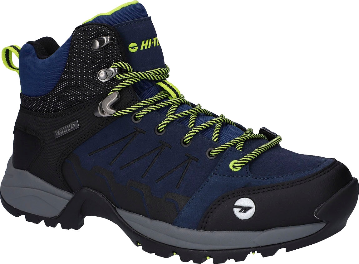 HI-TEC work Outdoorschuh »Hi-Tec VLite Orion Mid WP« marineblau/schwarz