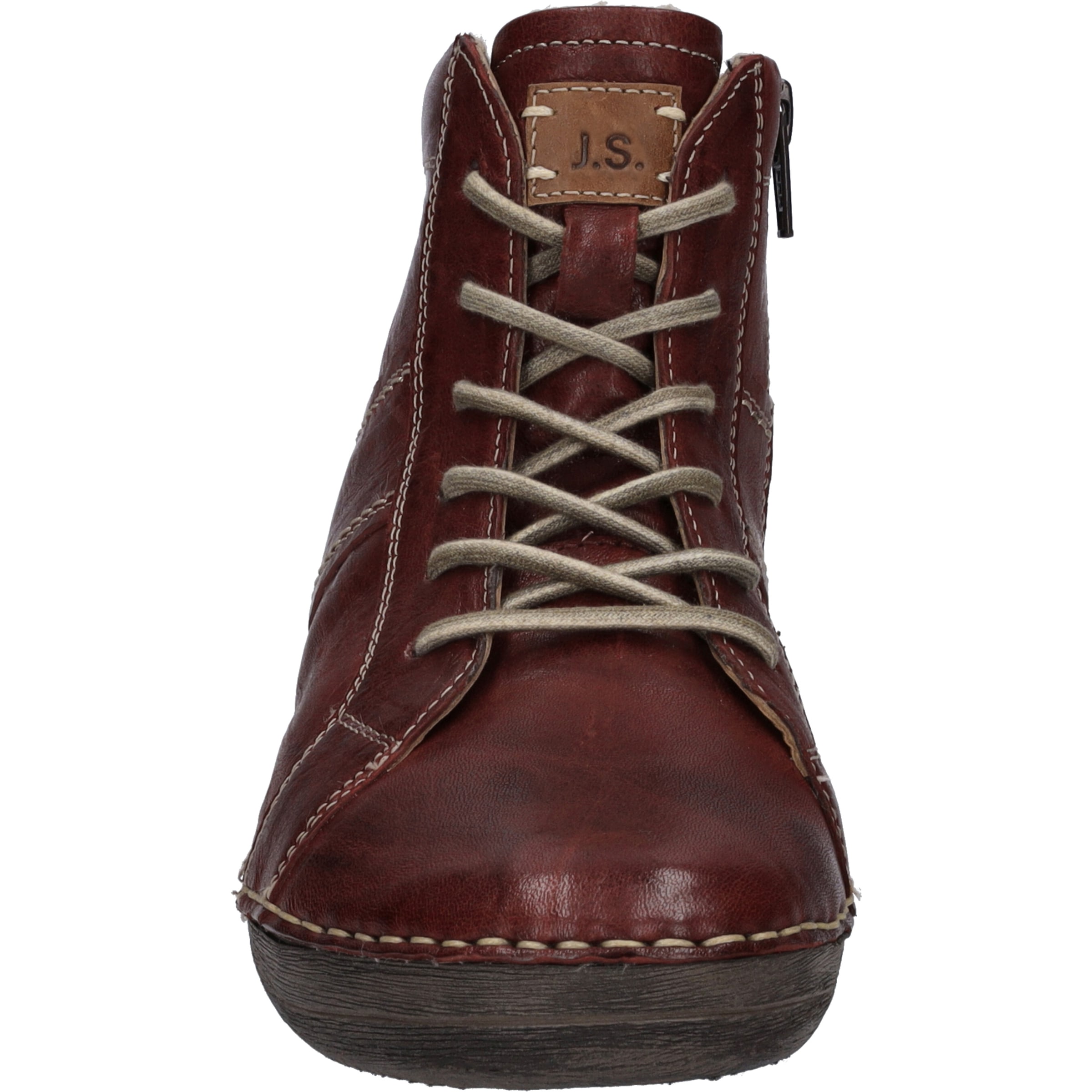 Josef Seibel Stiefelette »Felicia 01, bordo-kombi«