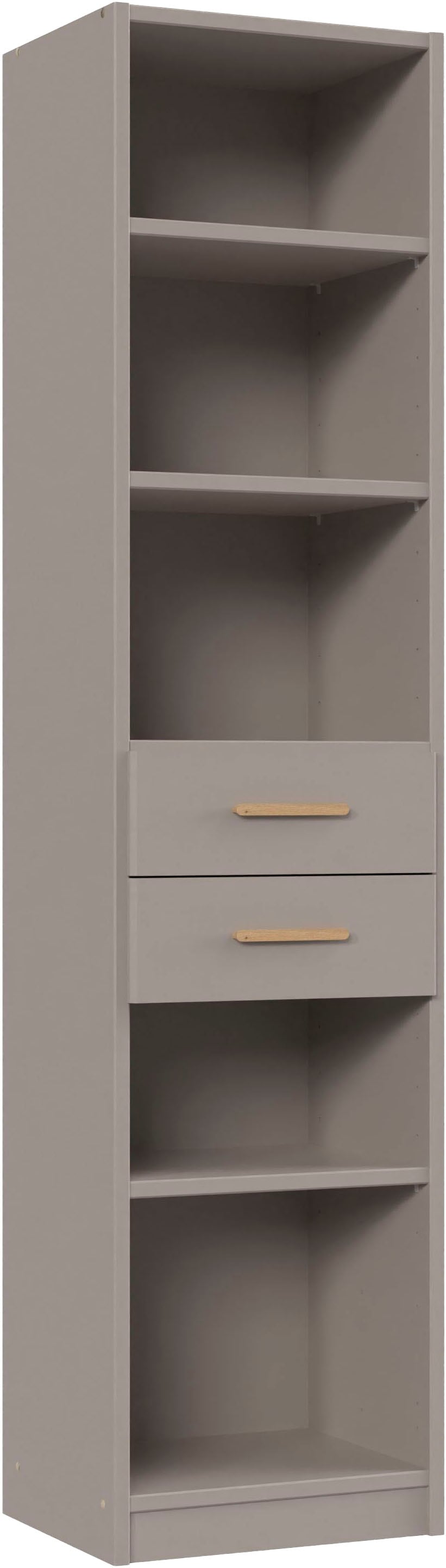 Wimex Standregal "Marburg in der Breite 48cm, inkl. Schubladen und Einlegeböden" in verschiedenen Farbvarianten erhältlich