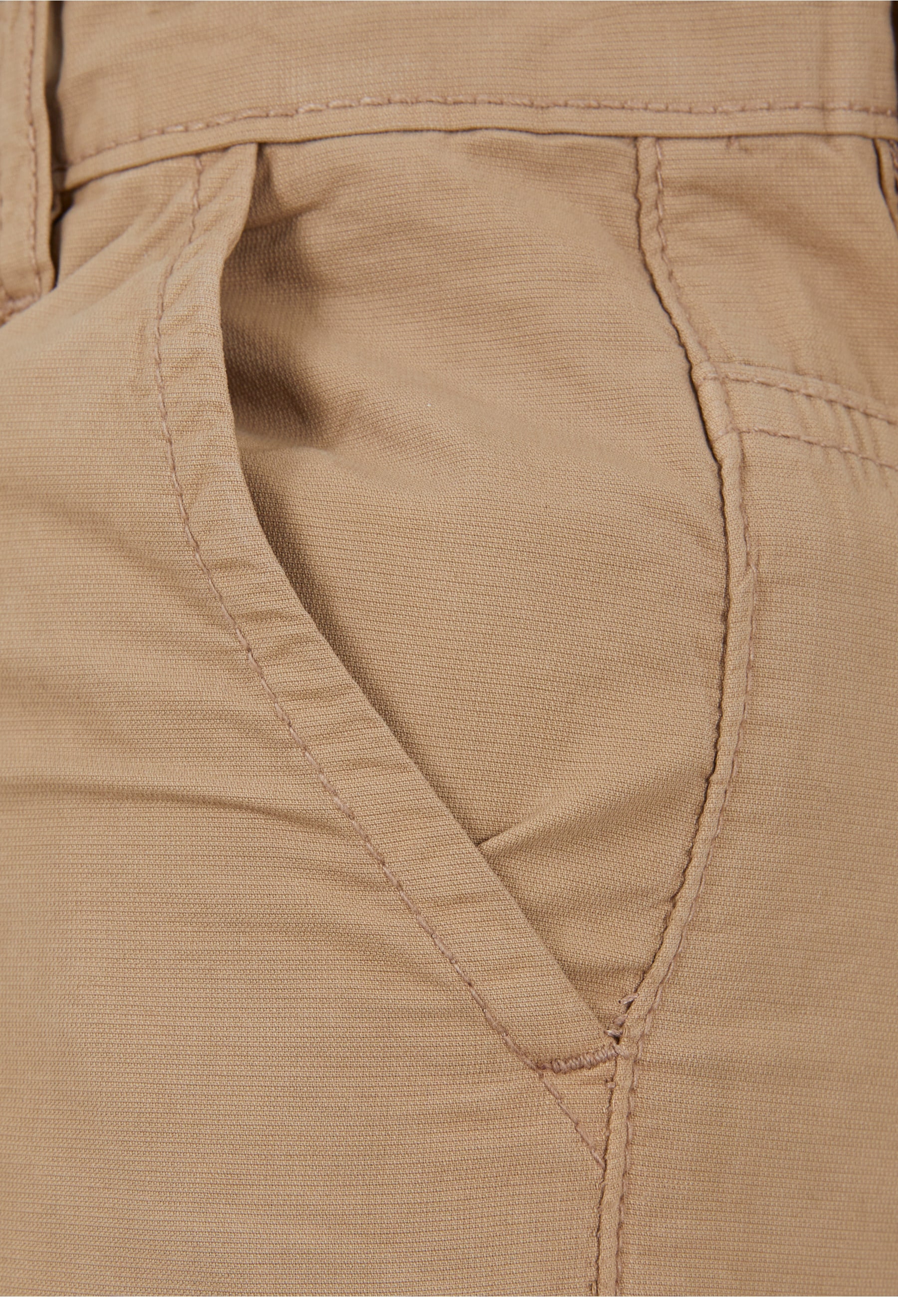 URBAN CLASSICS Cargoshorts »Urban Classics Boys Knee Pleat Cargo Shorts«